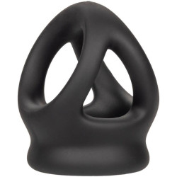 Calexotics - Alpha Bague Dual Cage Noir